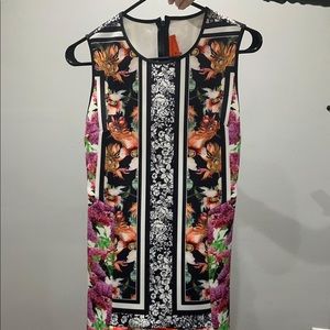 Beautiful floral dress. Worn only once!